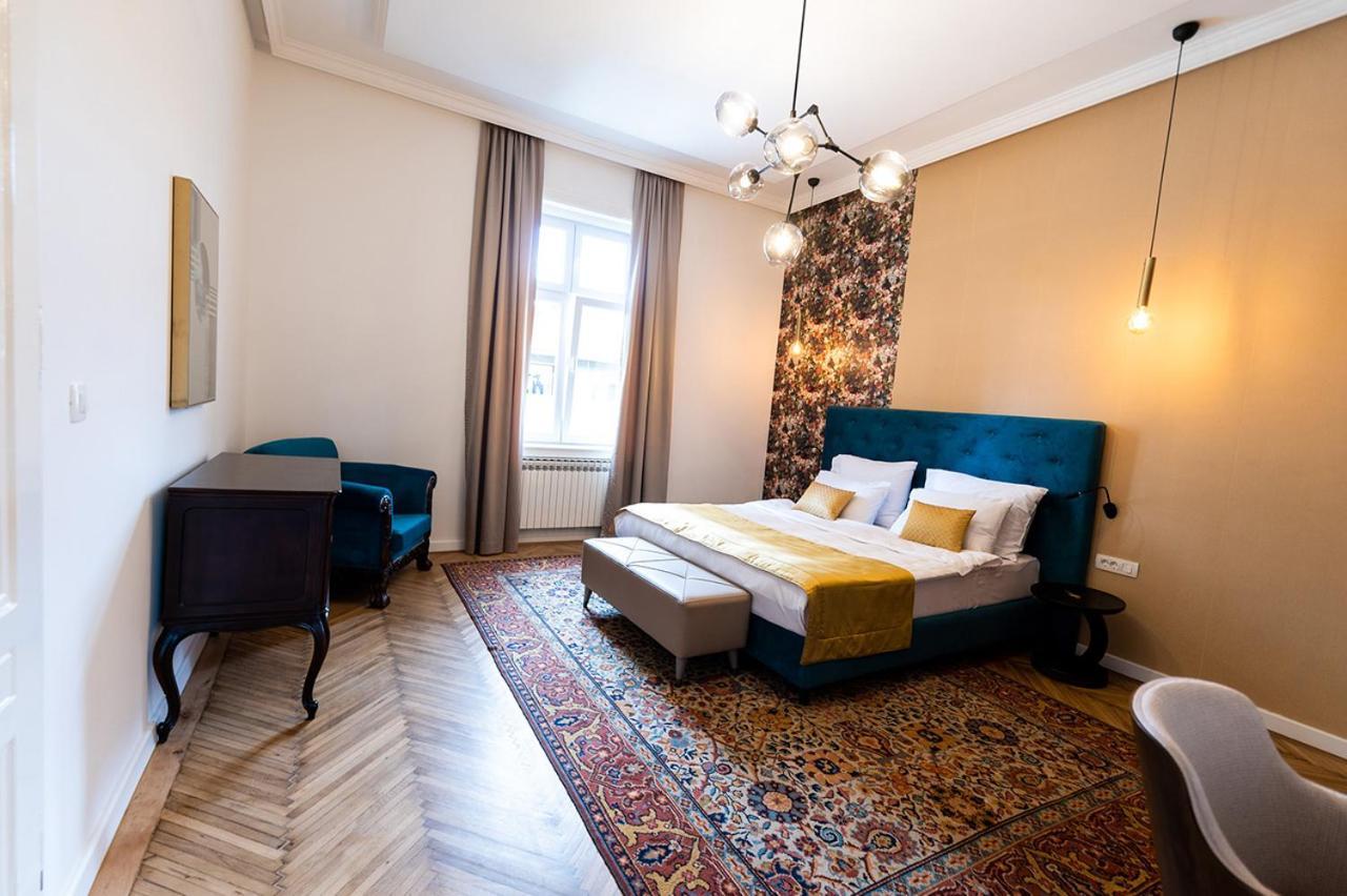 Luxury Suite / Josip Vancas SJJ Exterior foto
