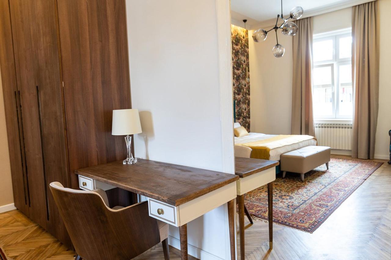 Luxury Suite / Josip Vancas SJJ Exterior foto